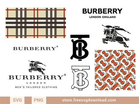 burberry shoes logo